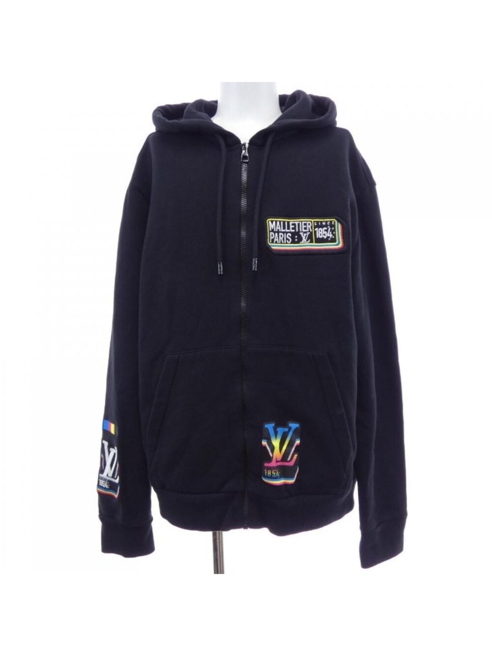 Louis Vuitton LV Jazz Multi Logo Hoodie